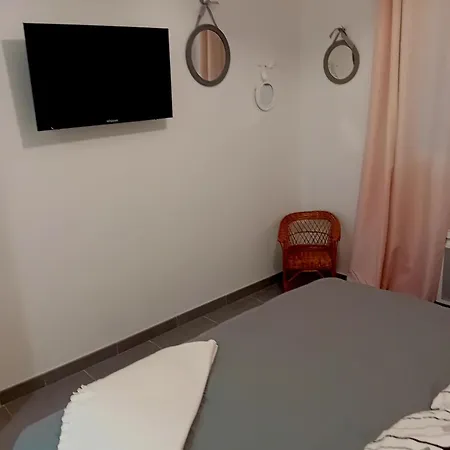 Homestay szállás Cosy Avec Piscine Halte Pro Ou Detente