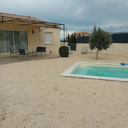 Cosy Avec Piscine Halte Pro Ou Detente Ubytování v soukromí *