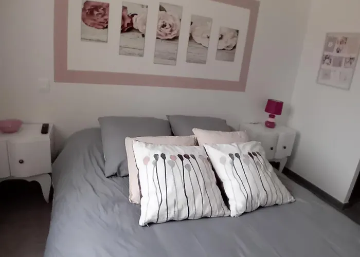 Homestay szállás Cosy Avec Piscine Halte Pro Ou Detente