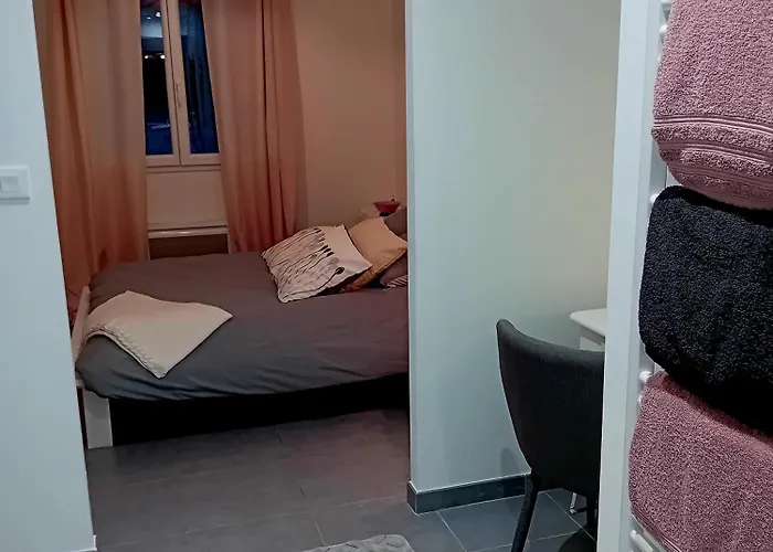 Cosy Avec Piscine Halte Pro Ou Detente