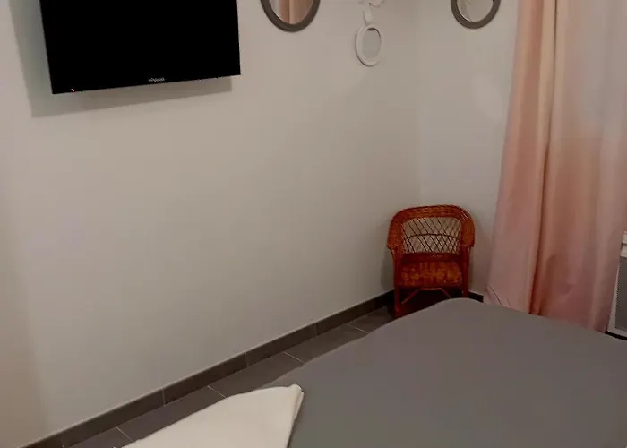 Homestay szállás Cosy Avec Piscine Halte Pro Ou Detente