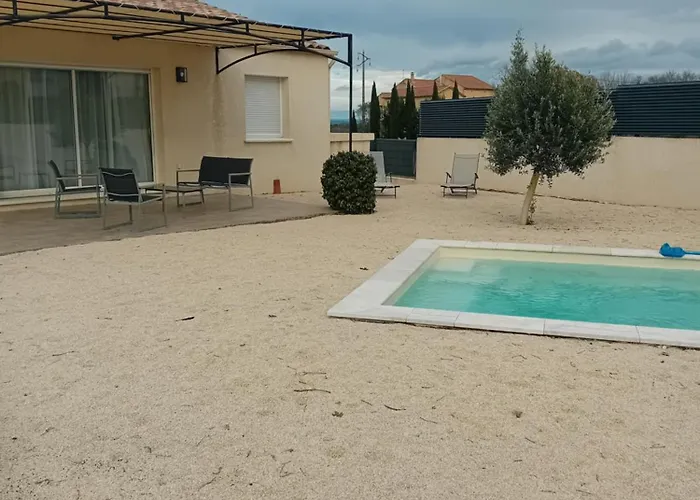 Cosy Avec Piscine Halte Pro Ou Detente Homestay szállás *
