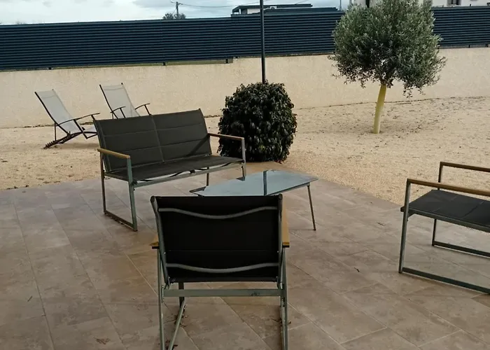Cosy Avec Piscine Halte Pro Ou Detente Homestay szállás