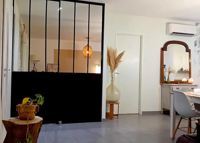 Cosy Avec Piscine Halte Pro Ou Detente Homestay szállás *