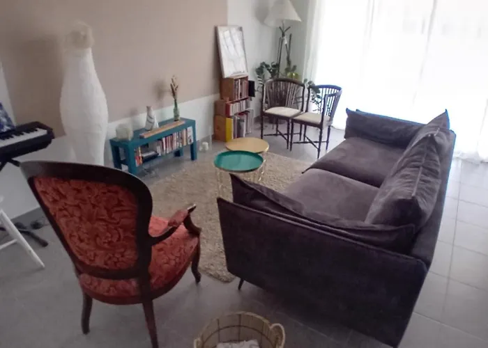 Cosy Avec Piscine Halte Pro Ou Detente